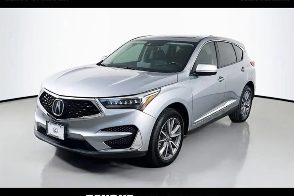 2020 Acura RDX Technology photo 1