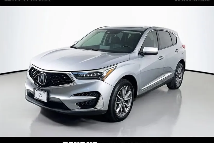 2020 Acura RDX Technology photo 1