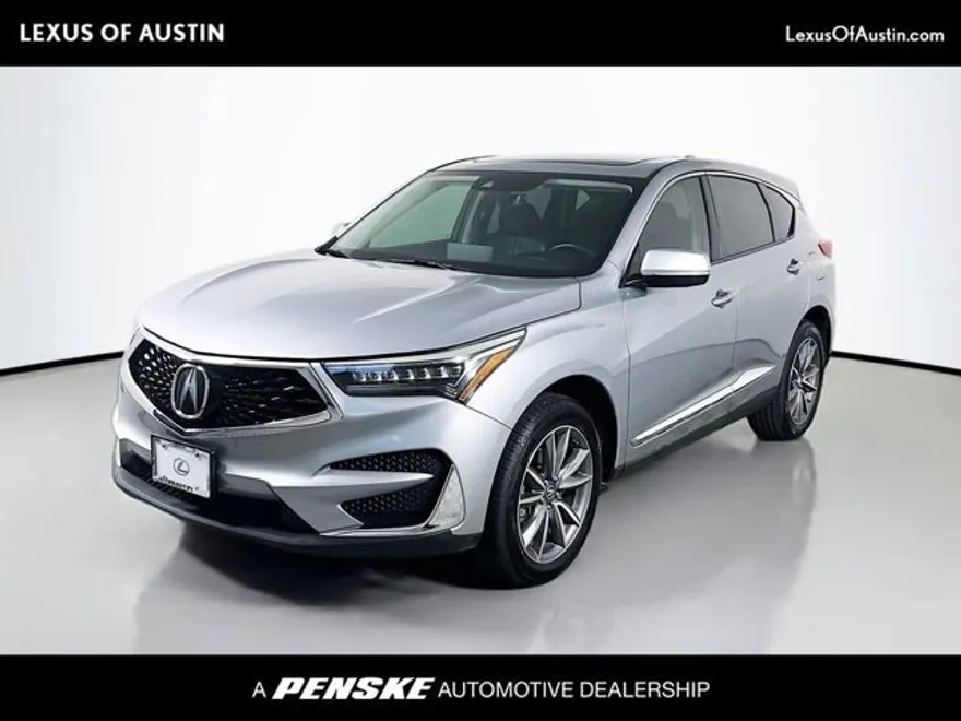 2020 Acura RDX Technology photo 1