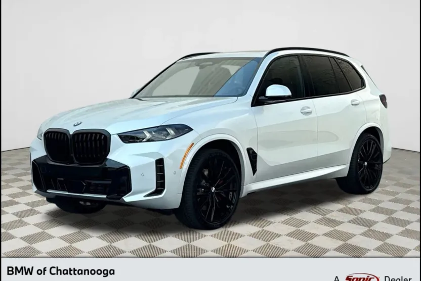 2026 Bmw X5 sDrive40i photo 1