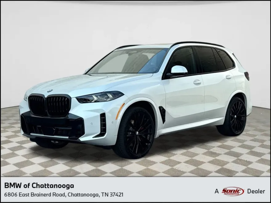 2026 Bmw X5 sDrive40i photo 1