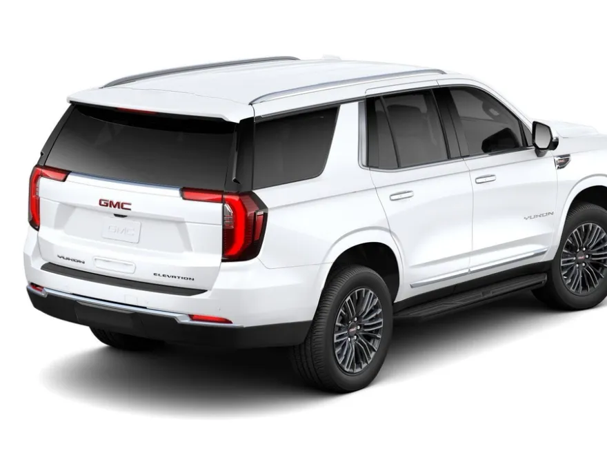 2025 Gmc Yukon photo 1
