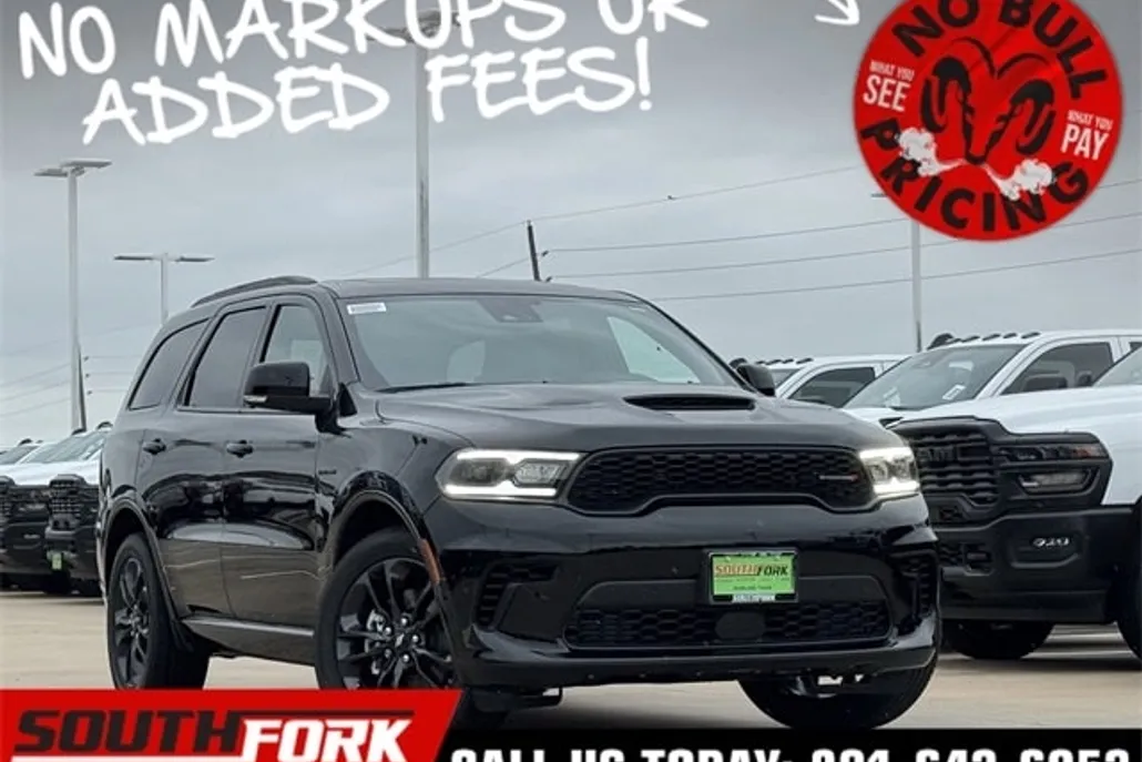 2025 Dodge Durango R/T Plus photo 1