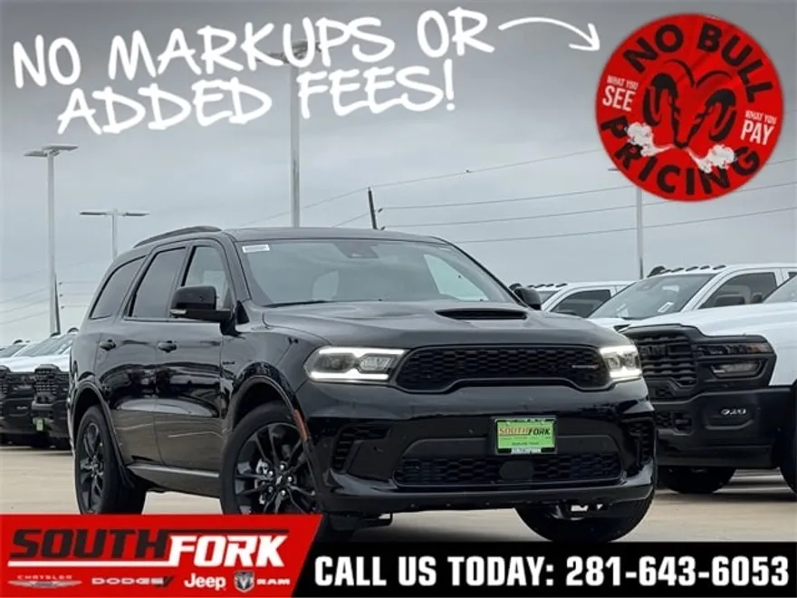 2025 Dodge Durango R/T Plus photo 1