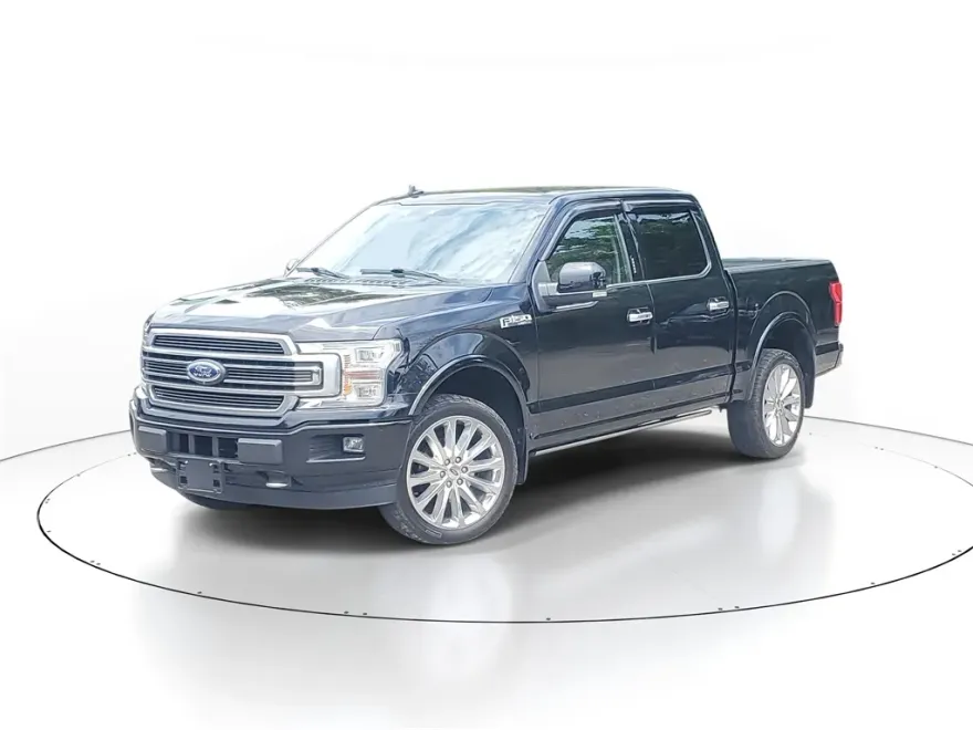 2019 Ford F-150 Limited photo 1