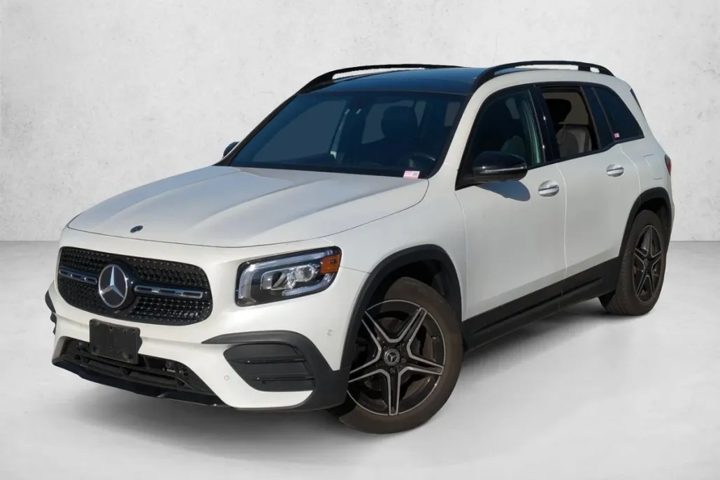 2021 Mercedes Benz GLB 250 4MATIC photo 1