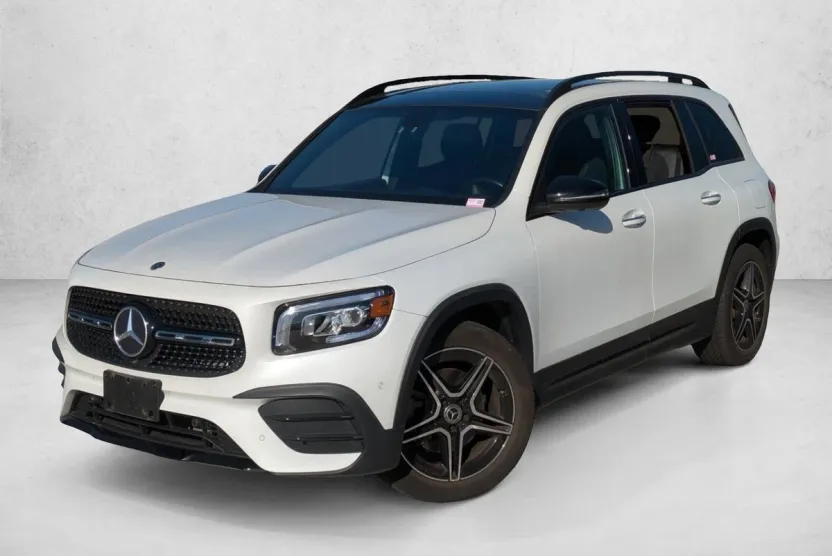 2021 Mercedes Benz GLB 250 4MATIC photo 1
