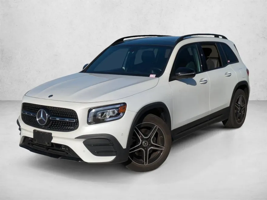 2021 Mercedes Benz GLB 250 4MATIC photo 1
