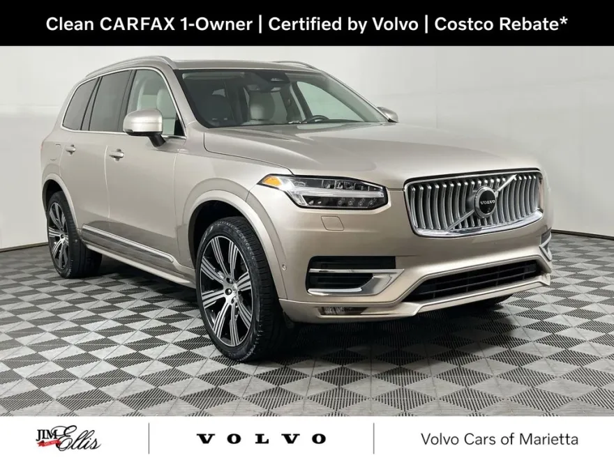 2024 Volvo XC90 Plus photo 1