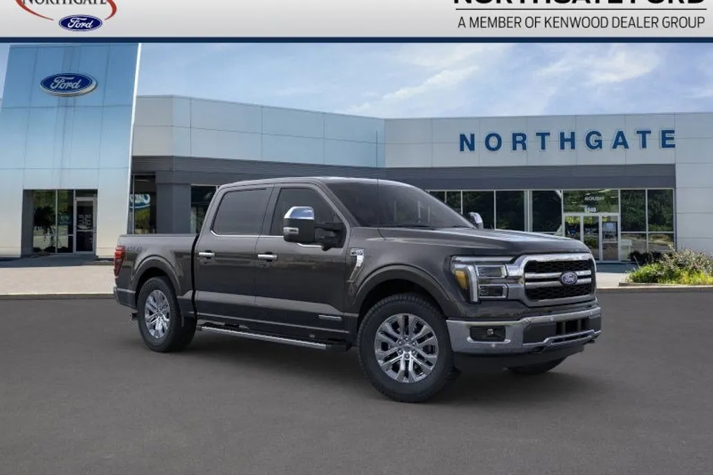 2025 Ford F-150 Lariat photo 1