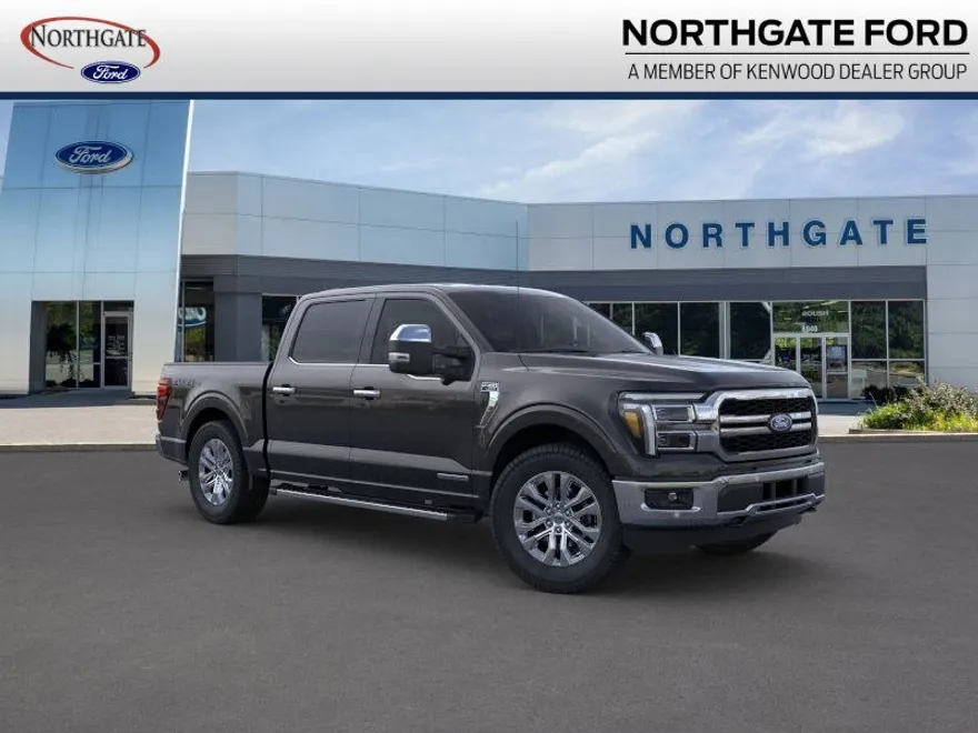 2025 Ford F-150 Lariat photo 1