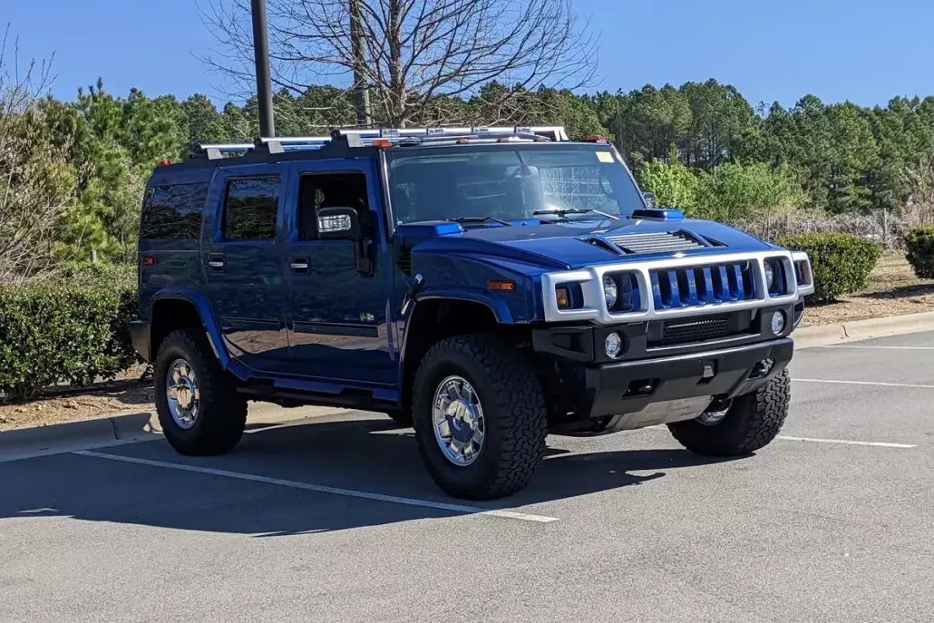2006 Hummer H2 3/4 Ton photo 1