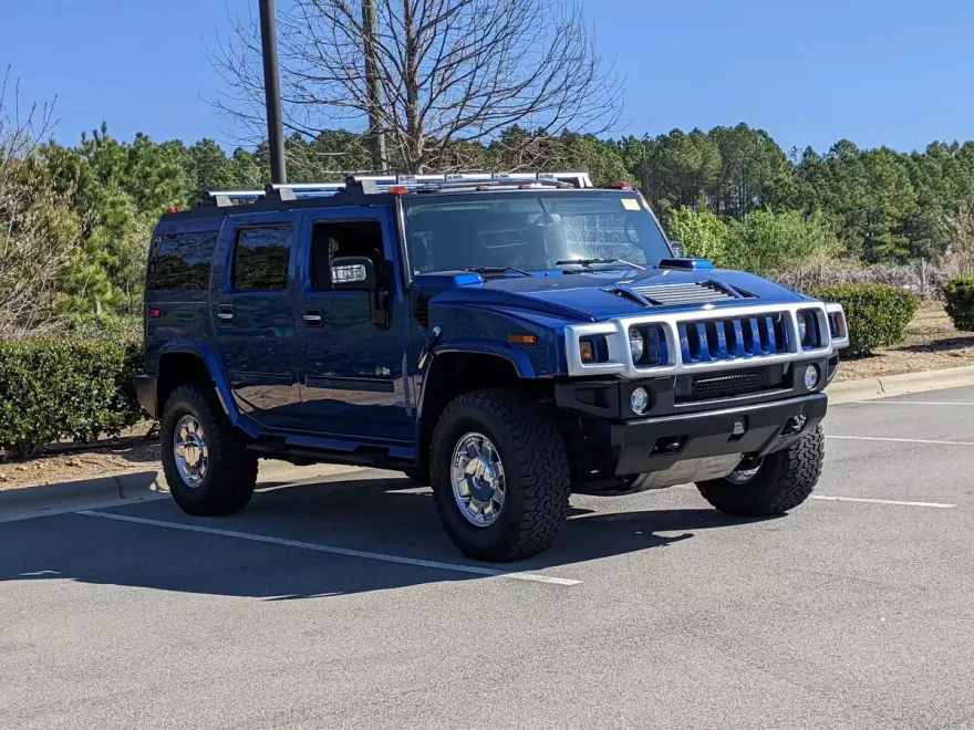 2006 Hummer H2 3/4 Ton photo 1