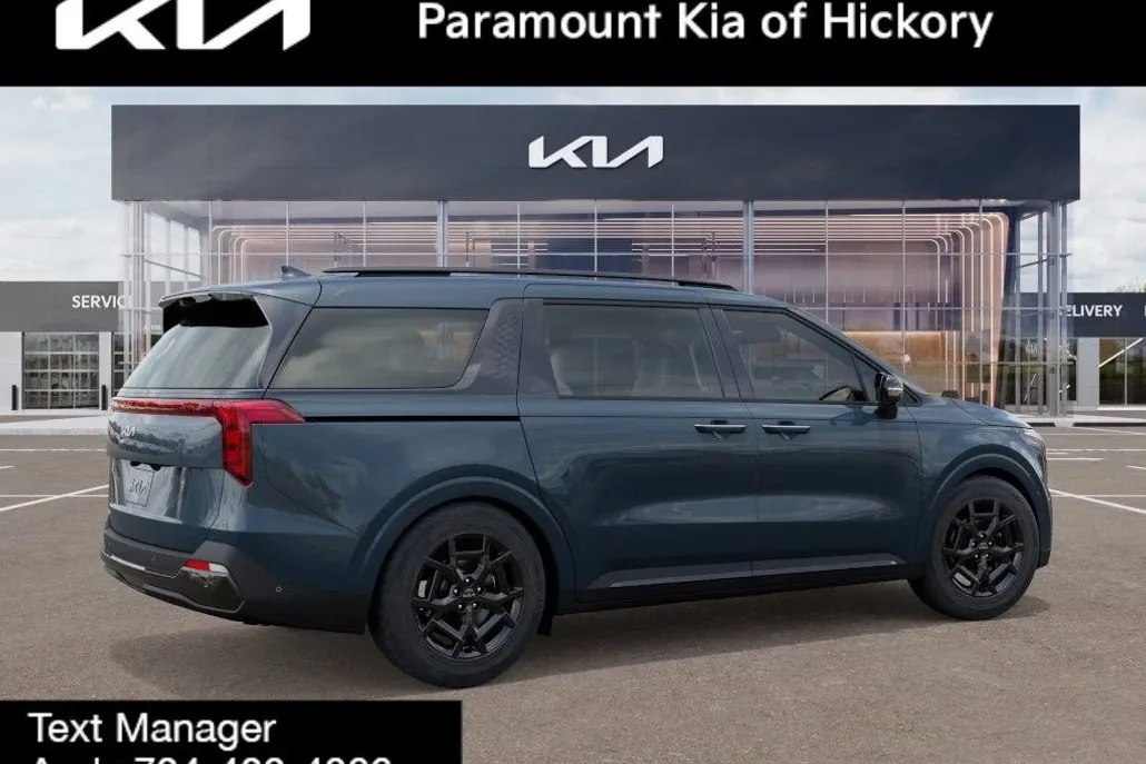 2026 Kia Carnival SX photo 1