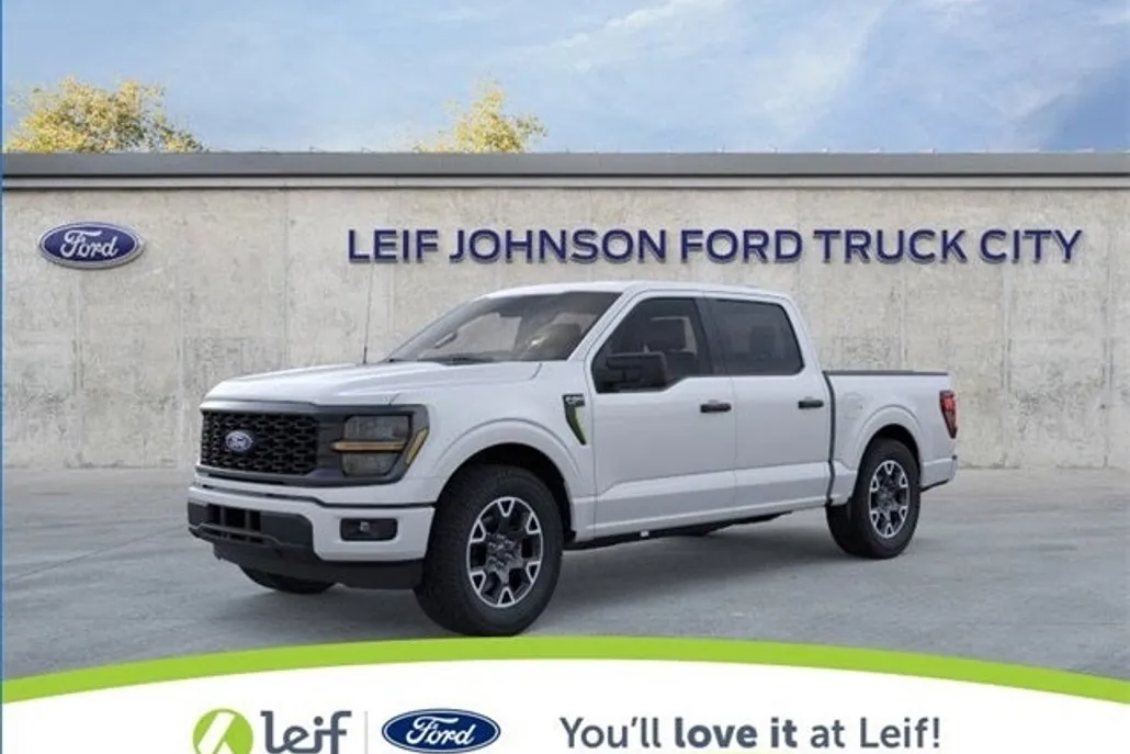 2025 Ford F-150 STX photo 1