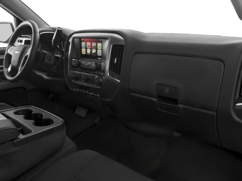 2018 Chevrolet Silverado 1500 LT photo 4