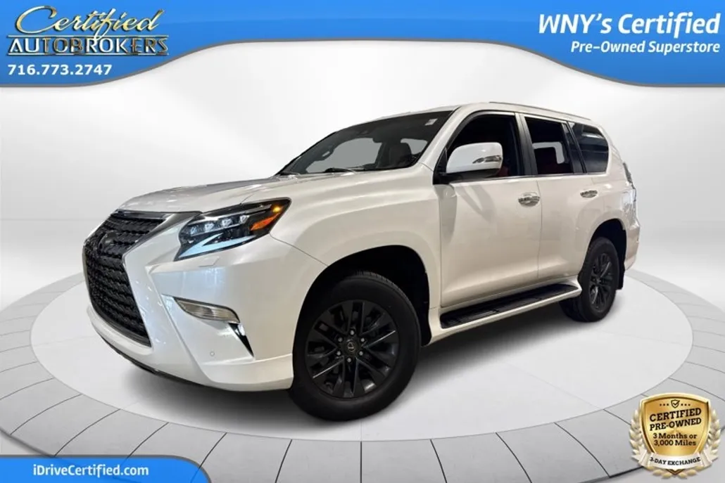 2022 Lexus GX 460 Premium photo 1