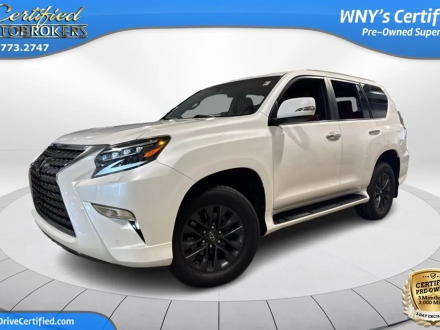 2022 Lexus GX 460 Premium photo 1
