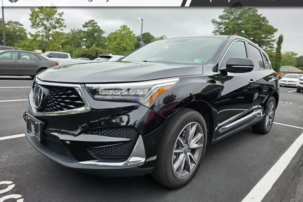 2021 Acura RDX Technology photo 1