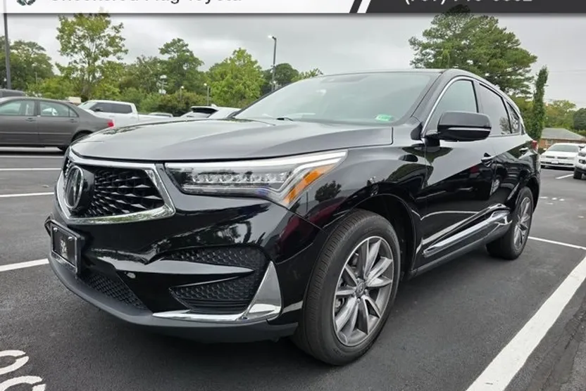 2021 Acura RDX Technology photo 1