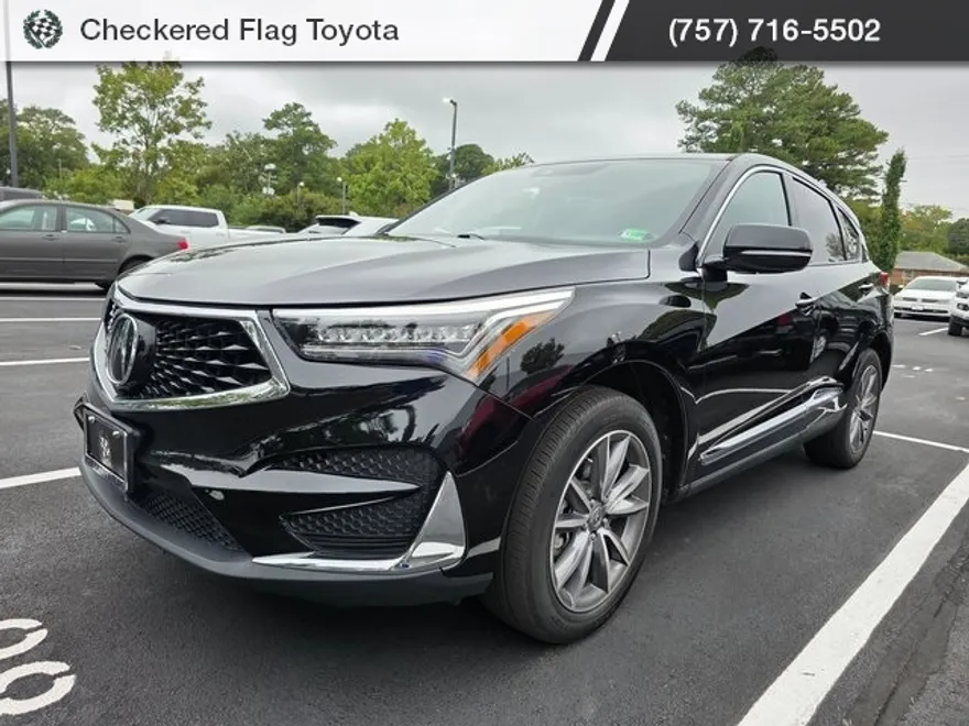 2021 Acura RDX Technology photo 1