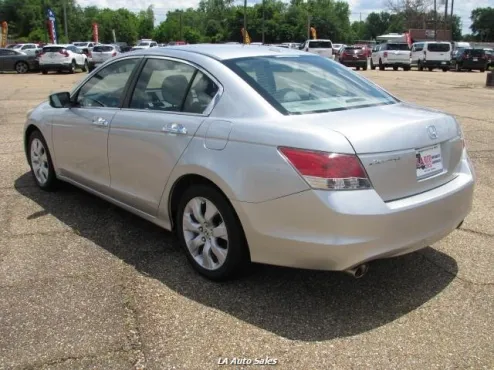 2010 Honda Accord EX-L photo 4