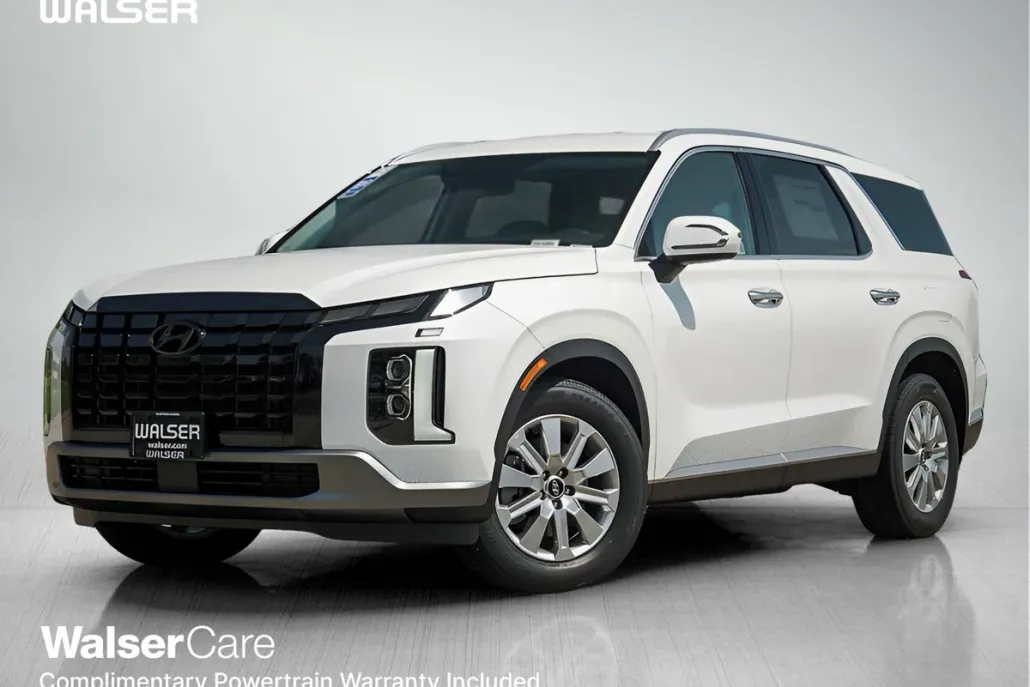 2025 Hyundai Palisade SEL photo 1
