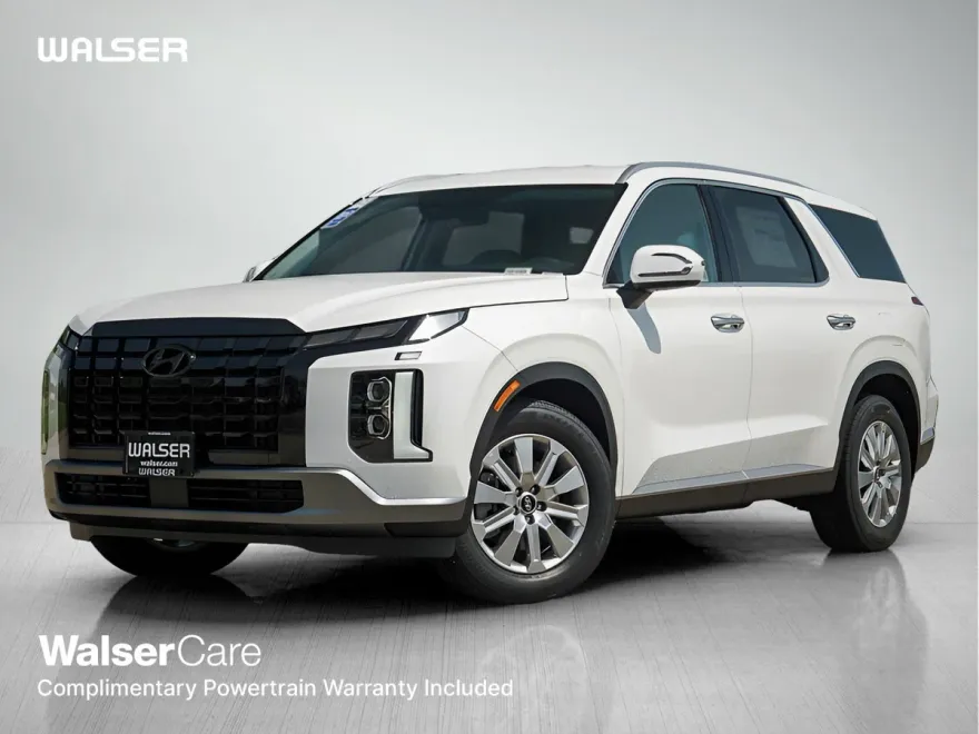 2025 Hyundai Palisade SEL photo 1