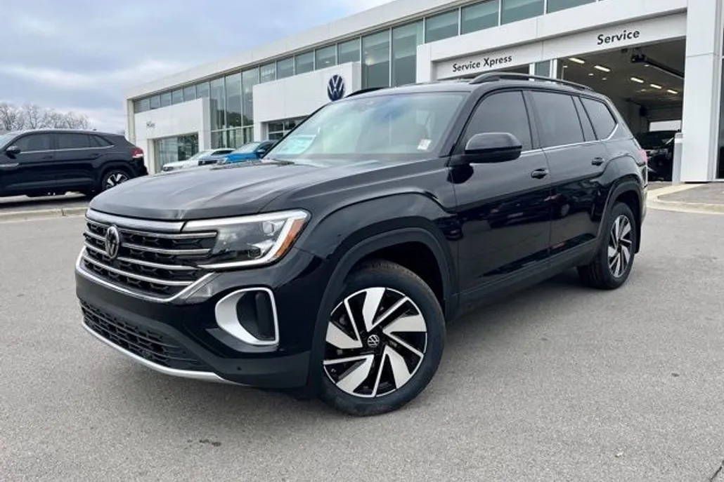 2025 Volkswagen Atlas SE Technology photo 1