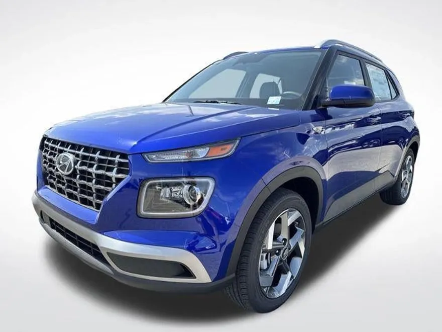 2025 Hyundai Venue Limited photo 1