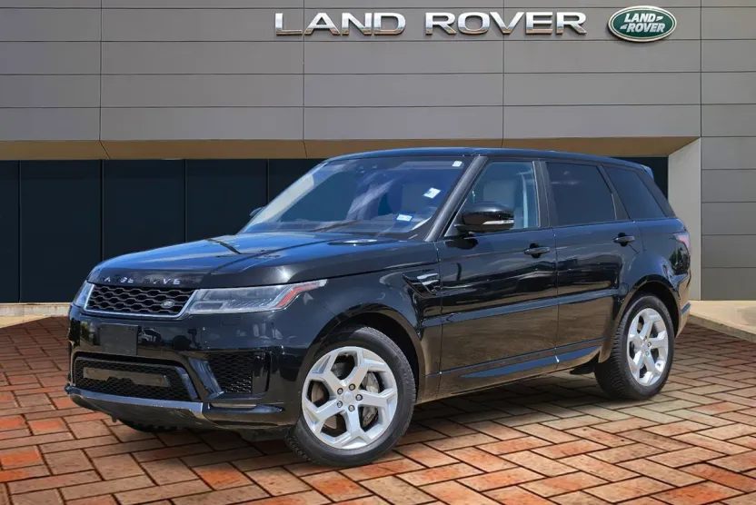 2018 Land Rover Range Rover Sport HSE photo 1