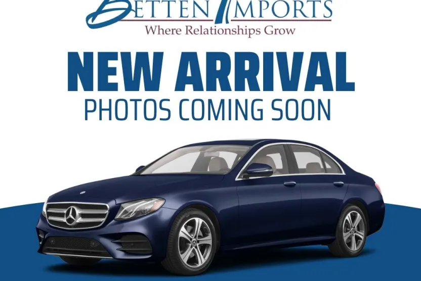 2020 Mercedes Benz E 450 4MATIC photo 1