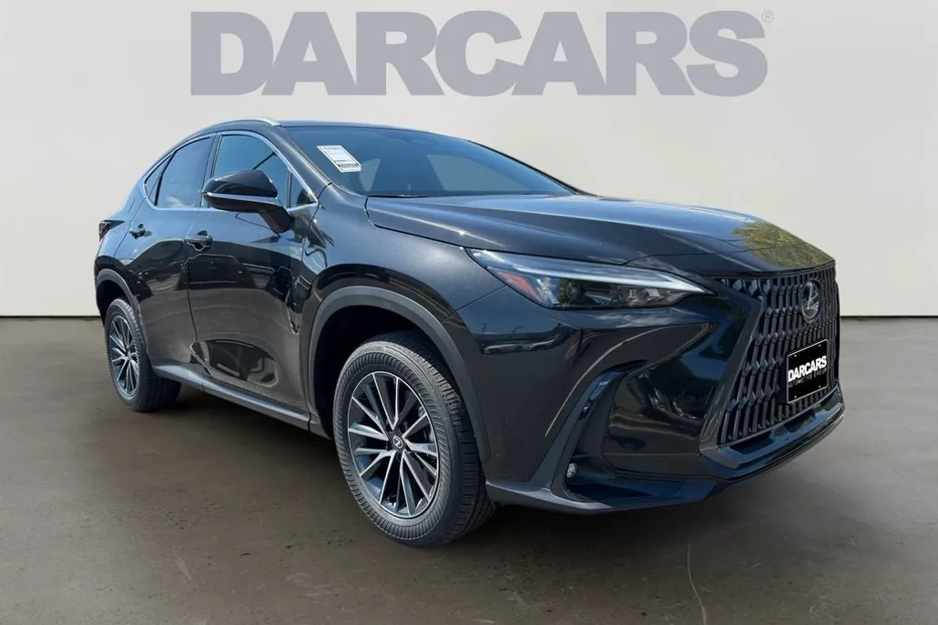 2026 Lexus NX Premium photo 1
