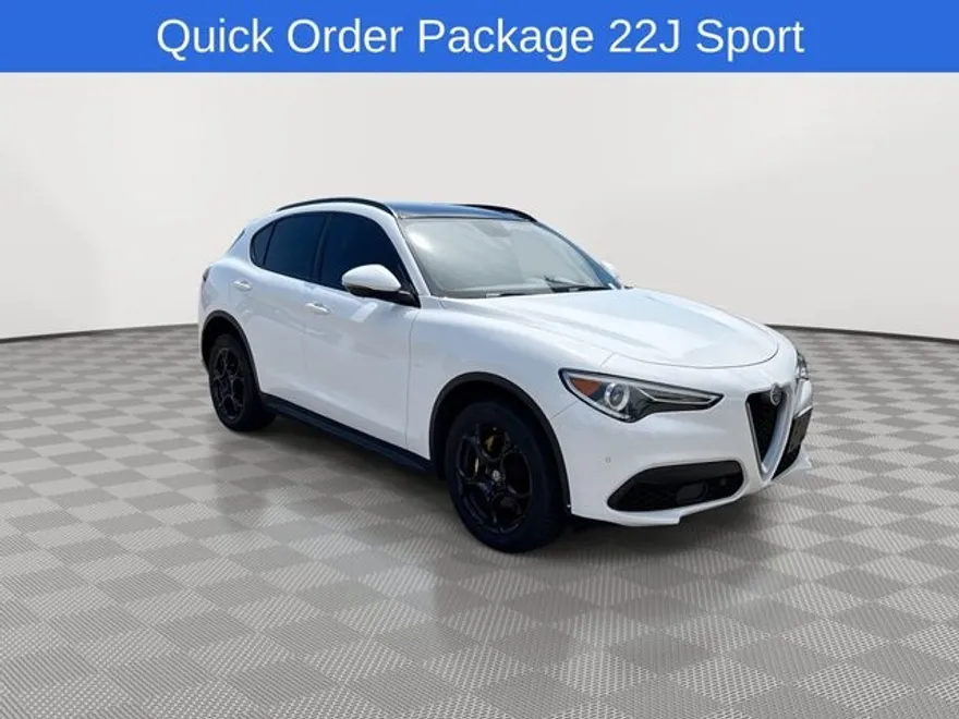 2019 Alfa Romeo Stelvio Sport photo 1