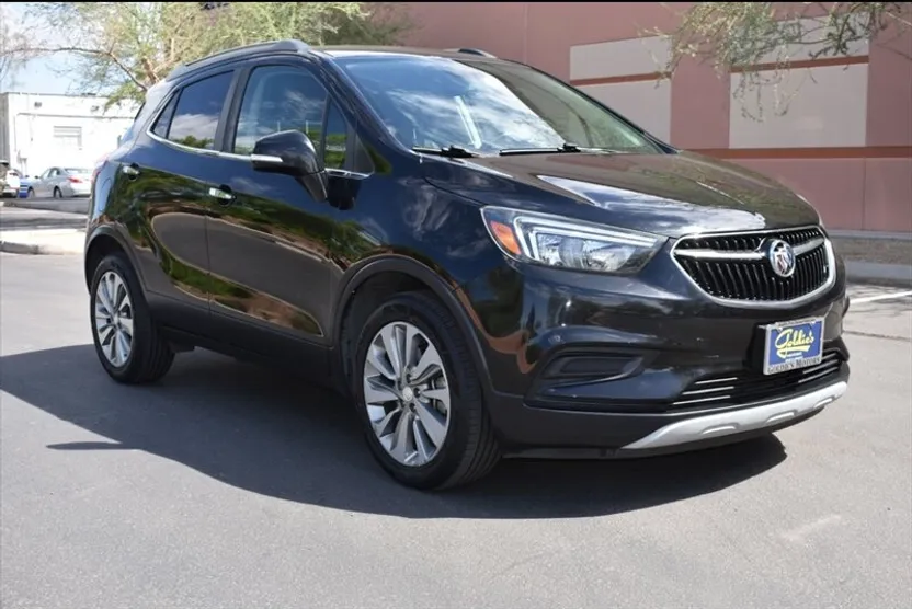 2017 Buick Encore Preferred photo 1