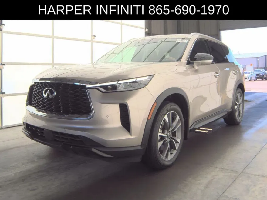 2024 Infiniti QX60 Luxe photo 1