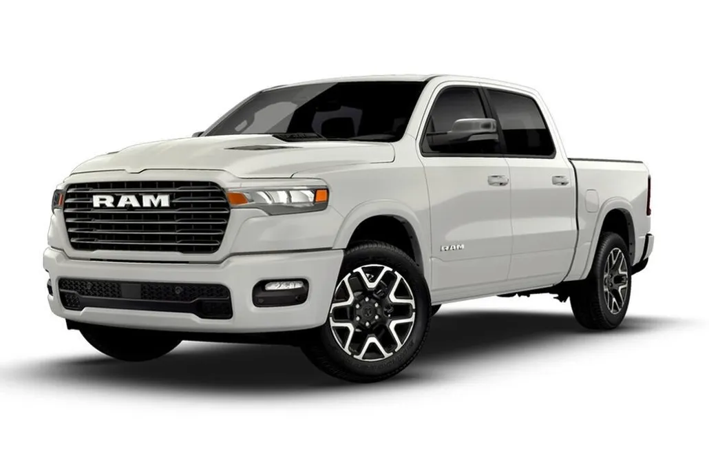 2026 Ram 1500 Laramie photo 1