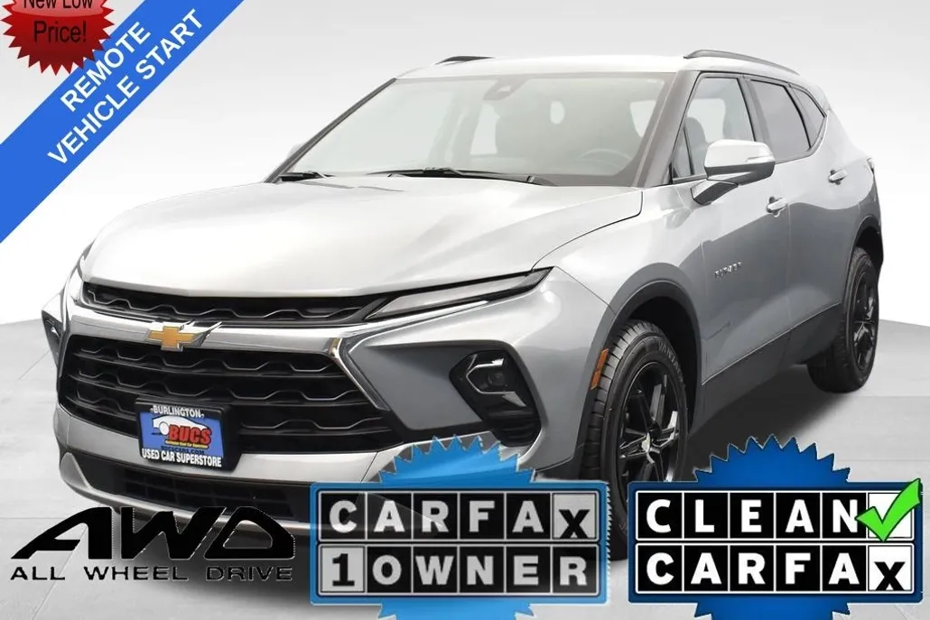2023 Chevrolet Blazer 3LT photo 1