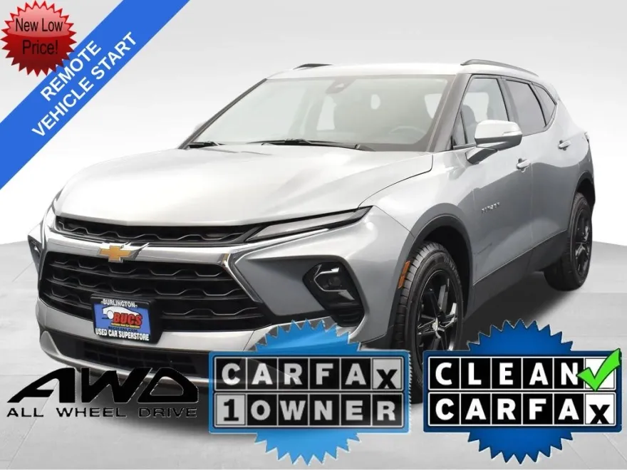 2023 Chevrolet Blazer 3LT photo 1