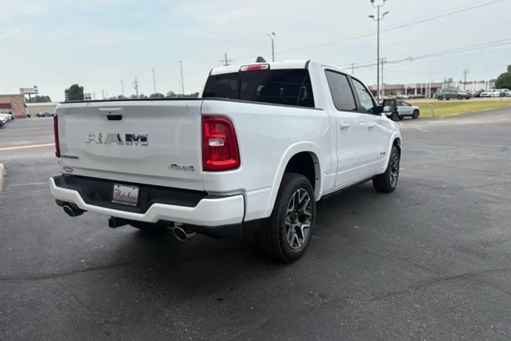 2026 Ram 1500 Laramie photo 1