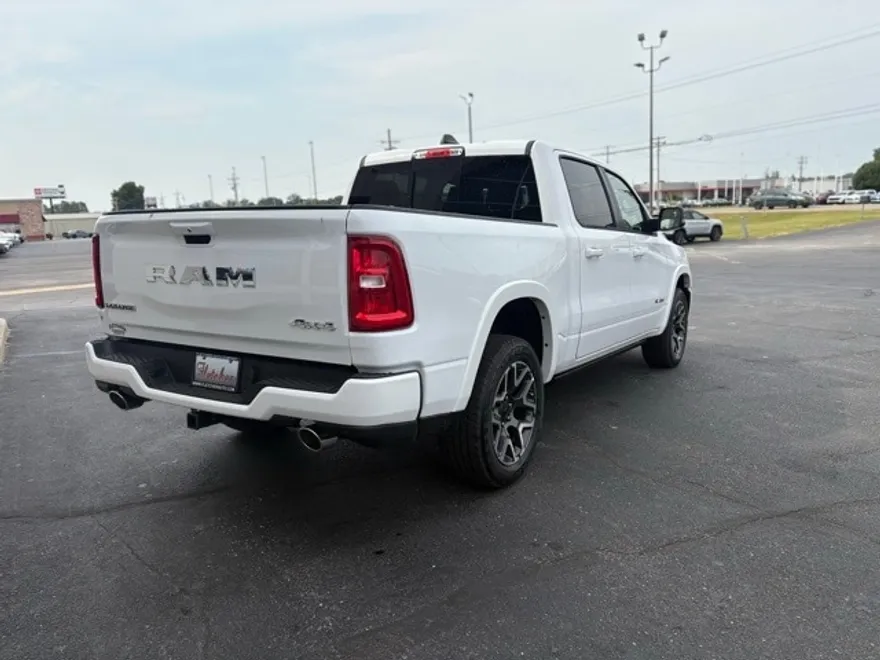 2026 Ram 1500 Laramie photo 1