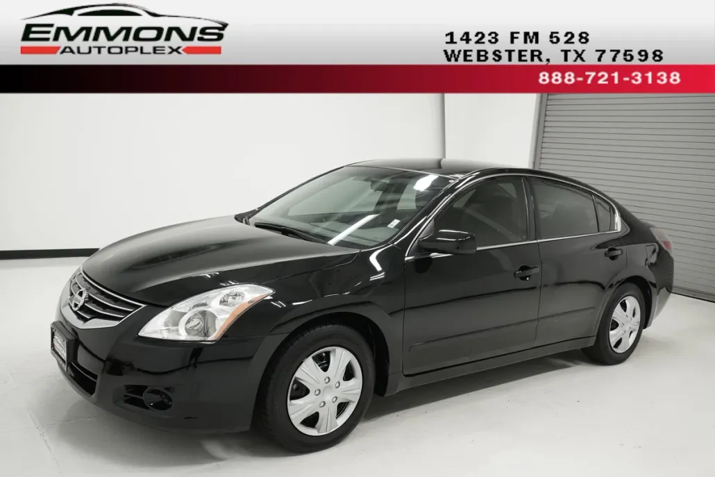 2012 Nissan Altima 2.5 photo 1