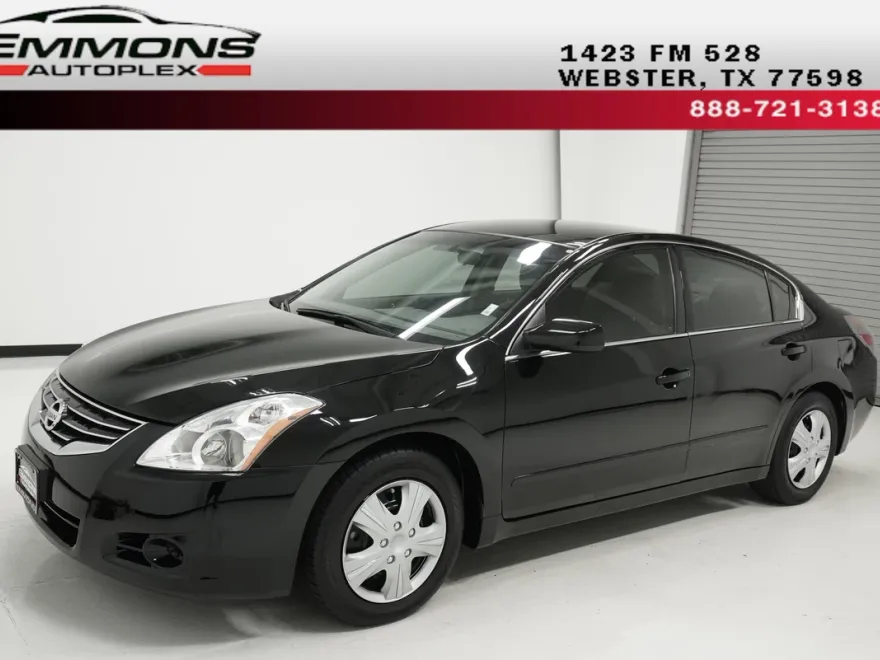 2012 Nissan Altima 2.5 photo 1