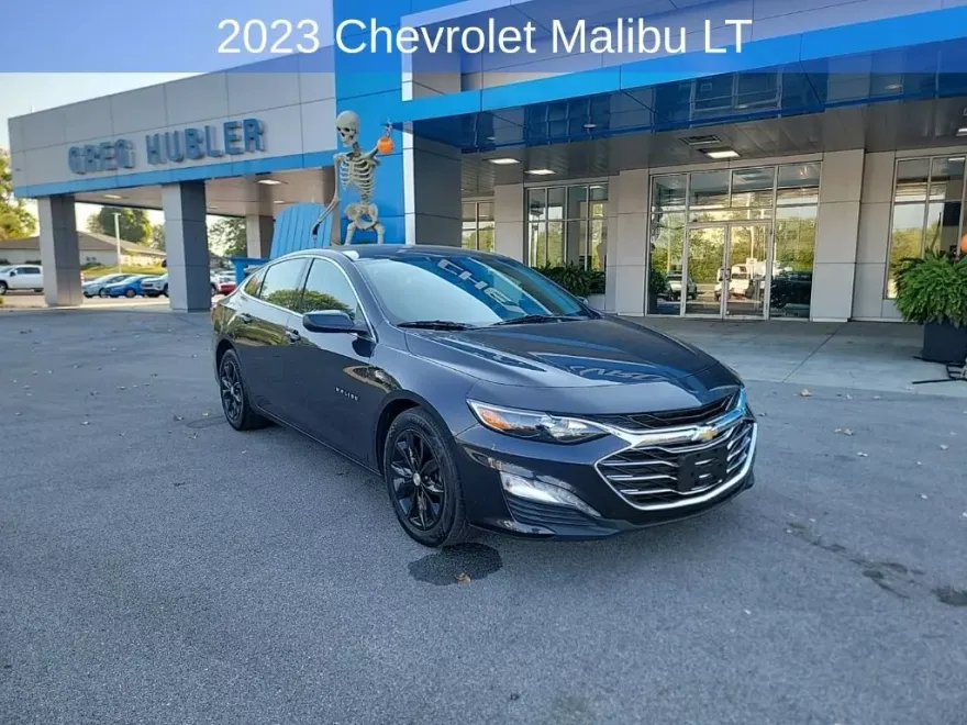 2023 Chevrolet Malibu 1LT photo 1