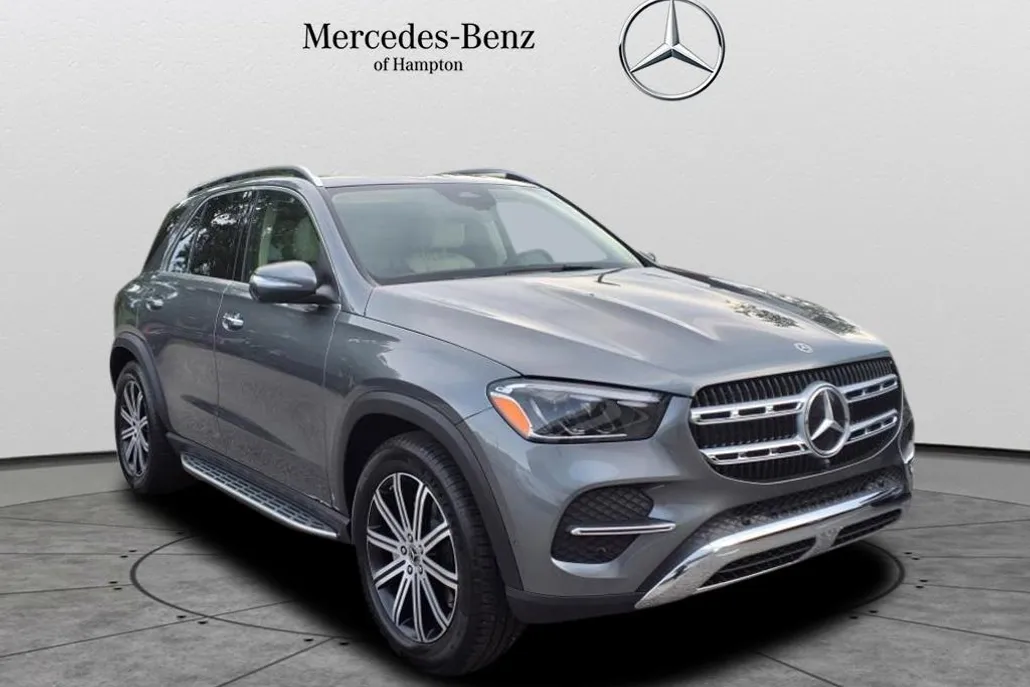 2025 Mercedes Benz GLE 350 4MATIC photo 1