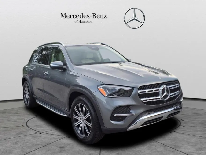 2025 Mercedes Benz GLE 350 4MATIC photo 1