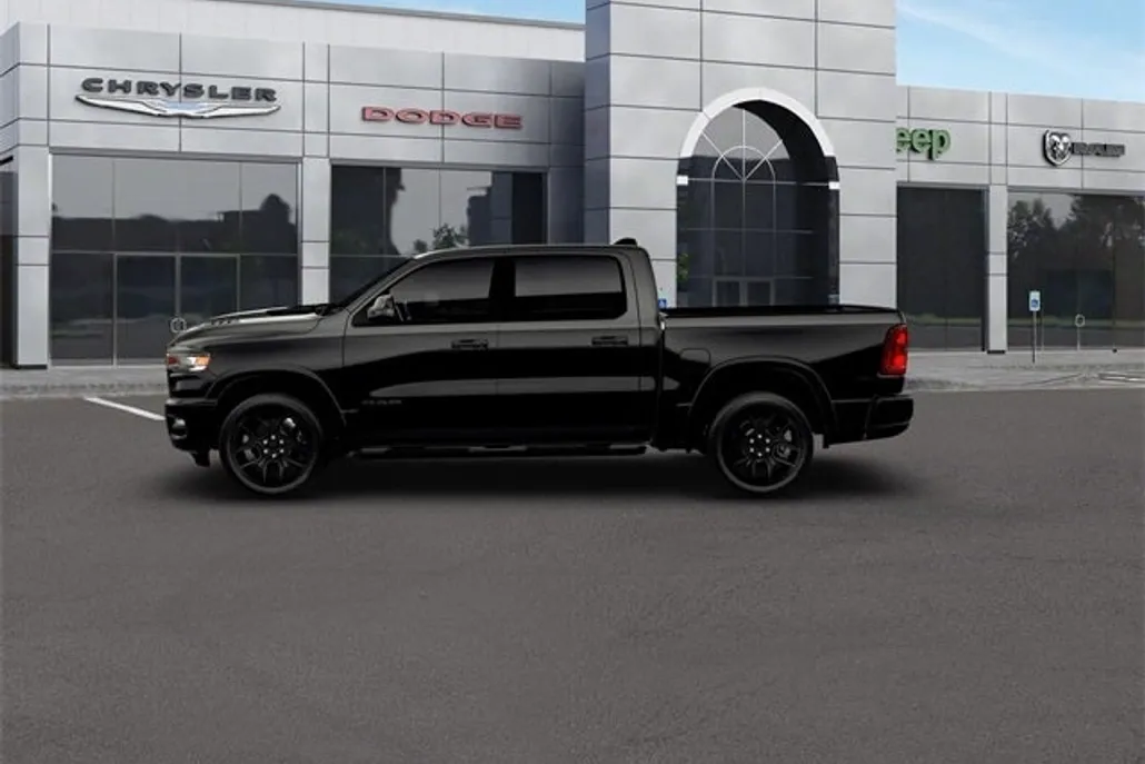 2026 Ram 1500 Laramie photo 1