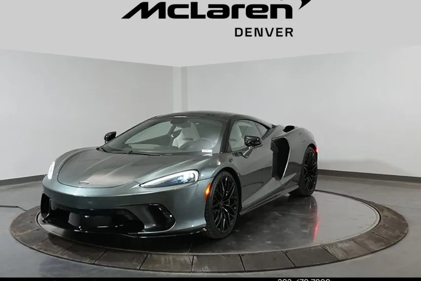 2025 Mclaren GTS photo 1