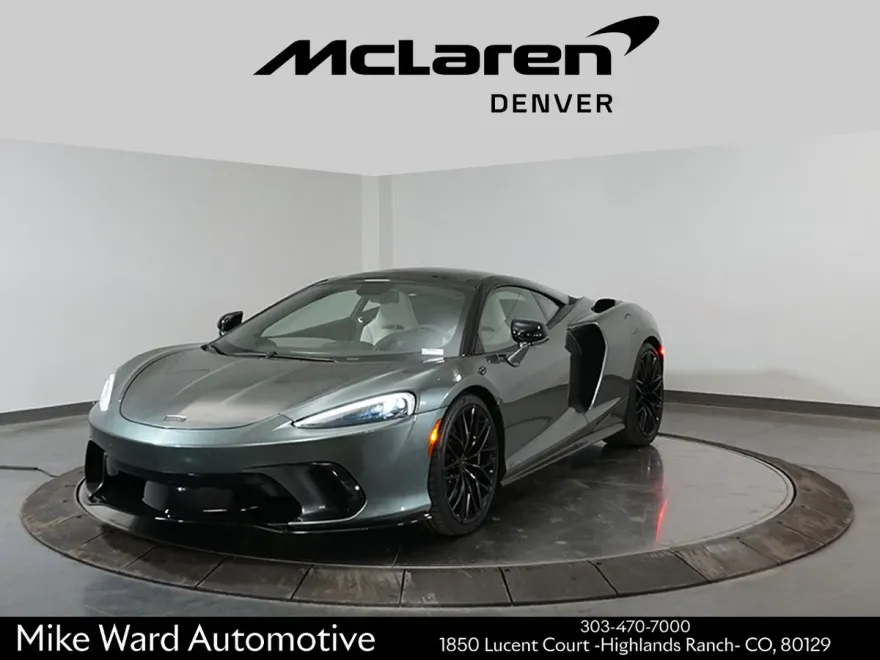 2025 Mclaren GTS photo 1