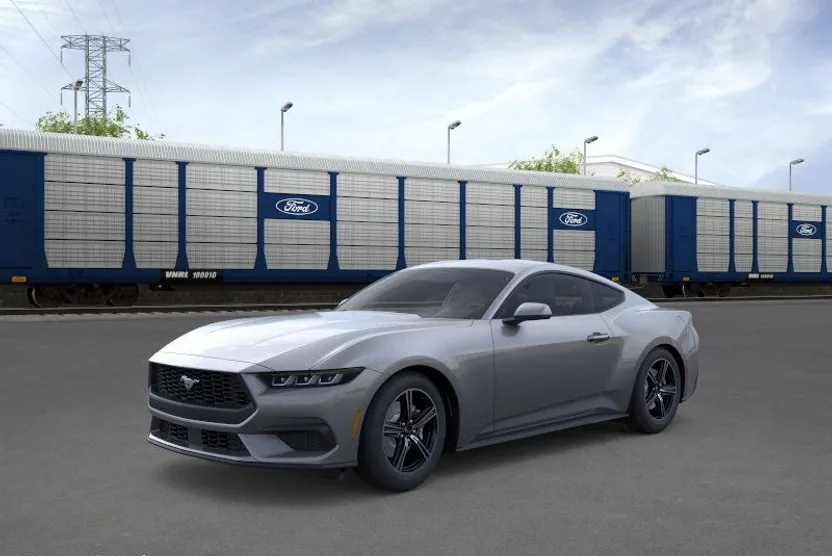 2025 Ford Mustang EcoBoost photo 1